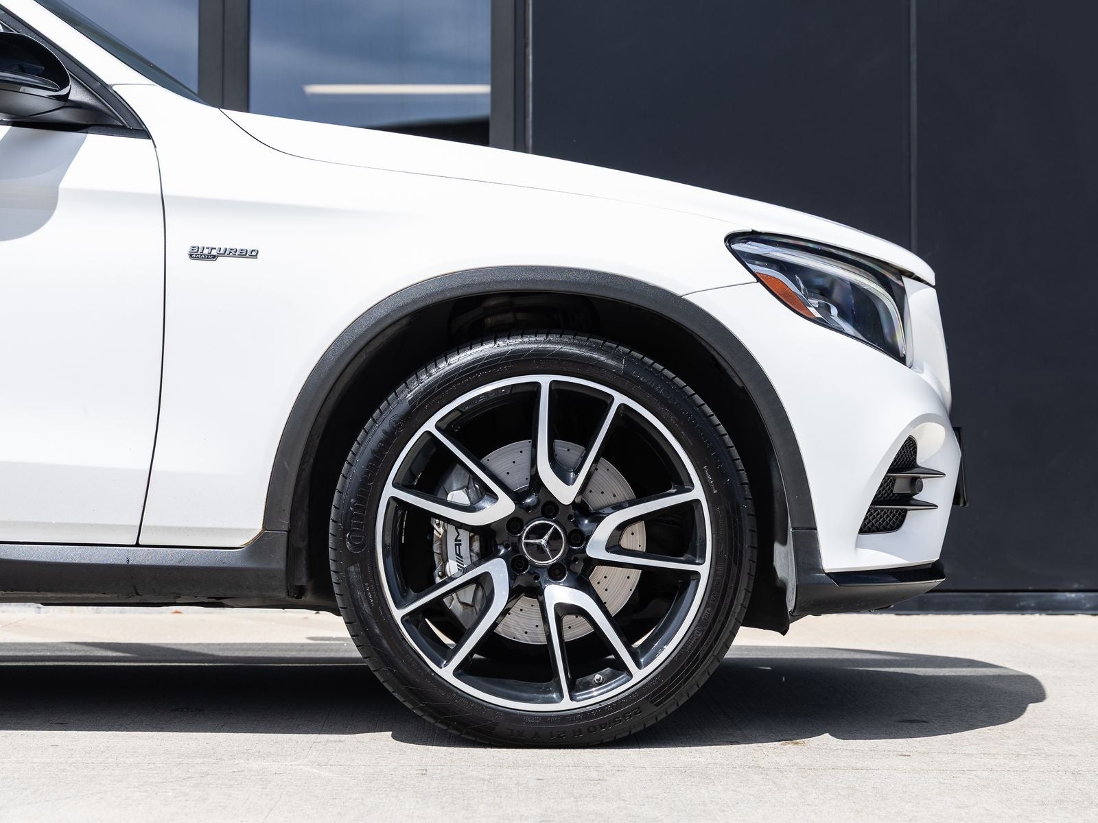 2017 Mercedes-Benz GLC GLC 43 AMG® 4MATIC®