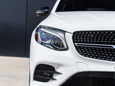 2017 Mercedes-Benz GLC GLC 43 AMG® 4MATIC®