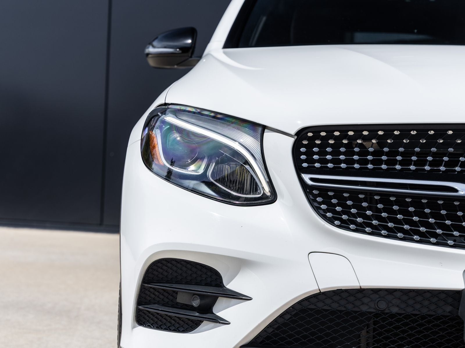 2017 Mercedes-Benz GLC GLC 43 AMG® 4MATIC®