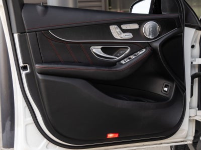 2017 Mercedes-Benz GLC GLC 43 AMG® 4MATIC®