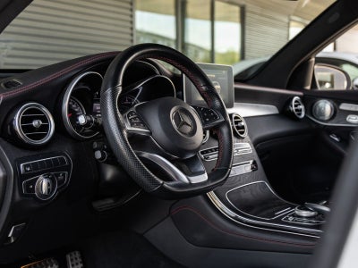 2017 Mercedes-Benz GLC GLC 43 AMG® 4MATIC®