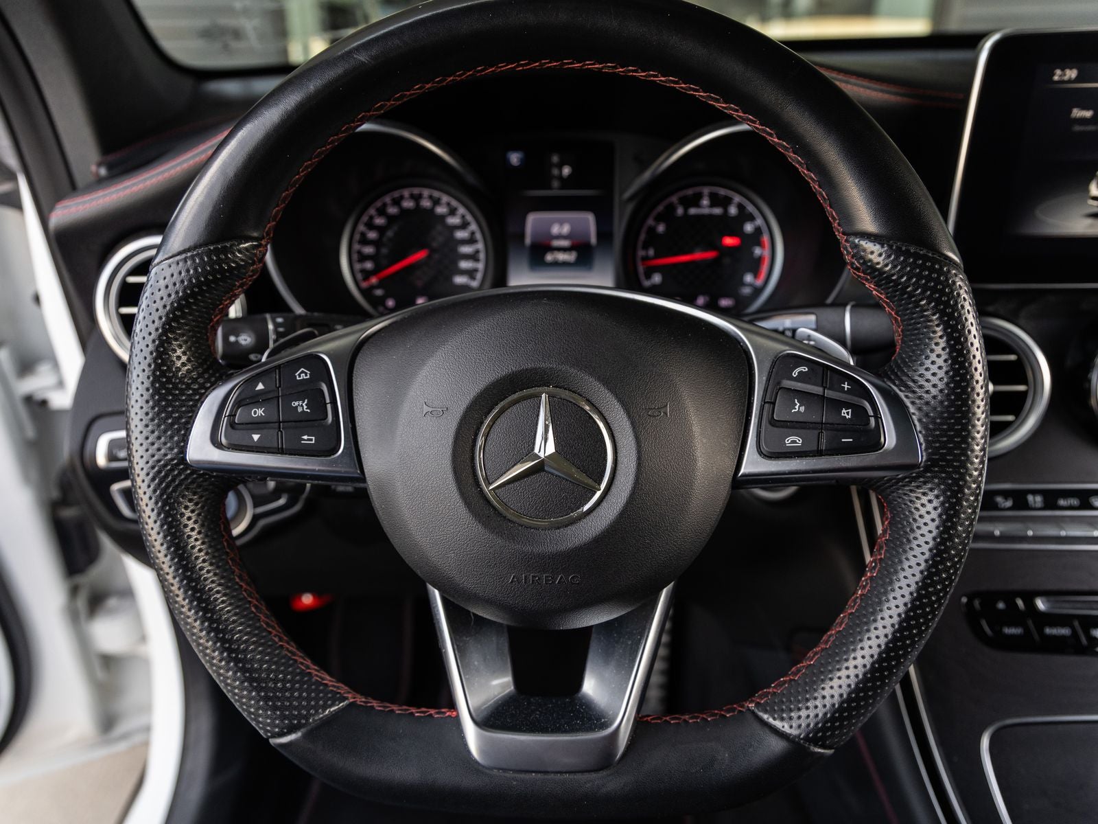 2017 Mercedes-Benz GLC GLC 43 AMG® 4MATIC®