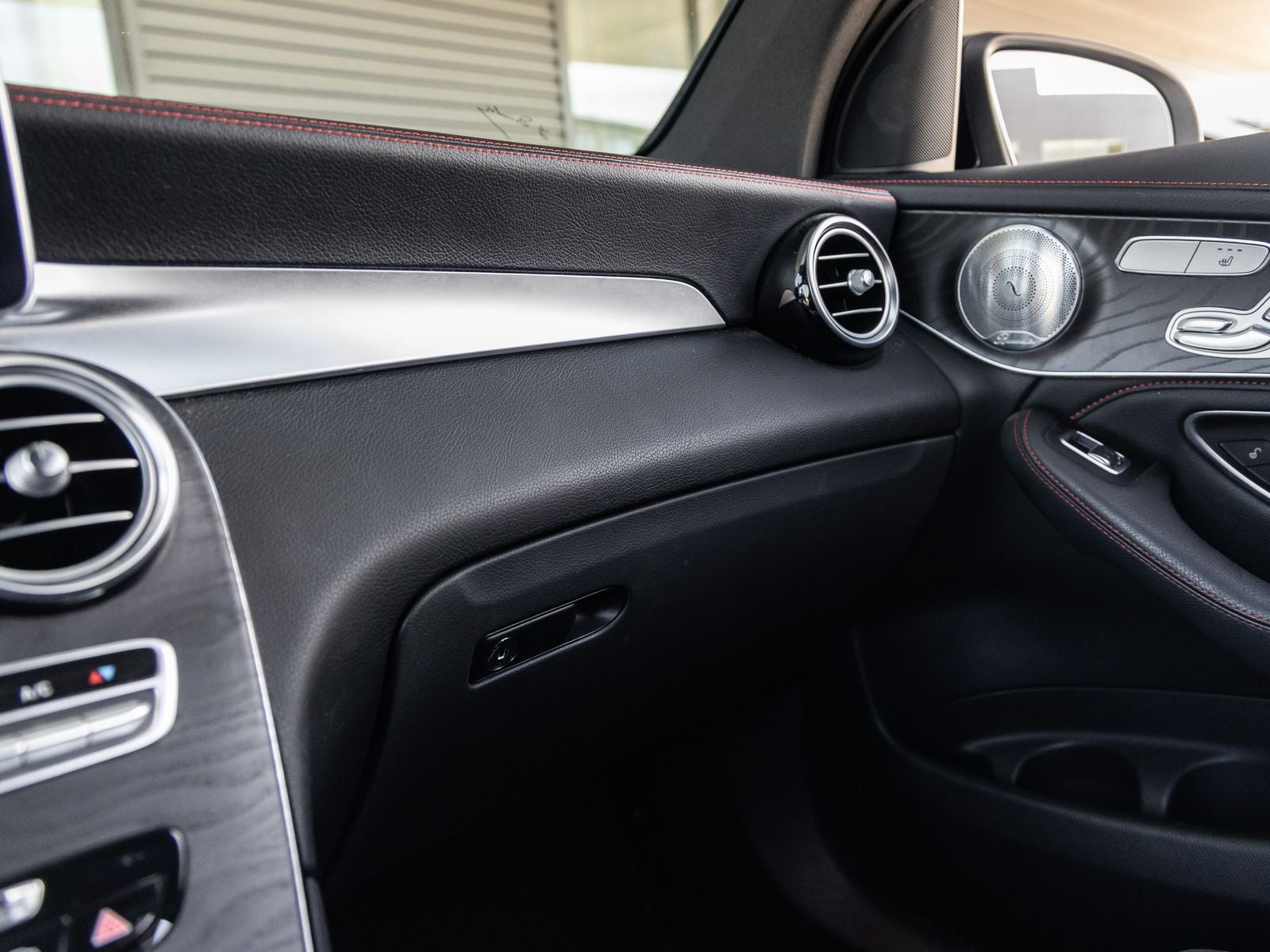 2017 Mercedes-Benz GLC GLC 43 AMG® 4MATIC®