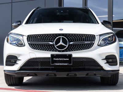 2017 Mercedes-Benz GLC GLC 43 AMG® 4MATIC®