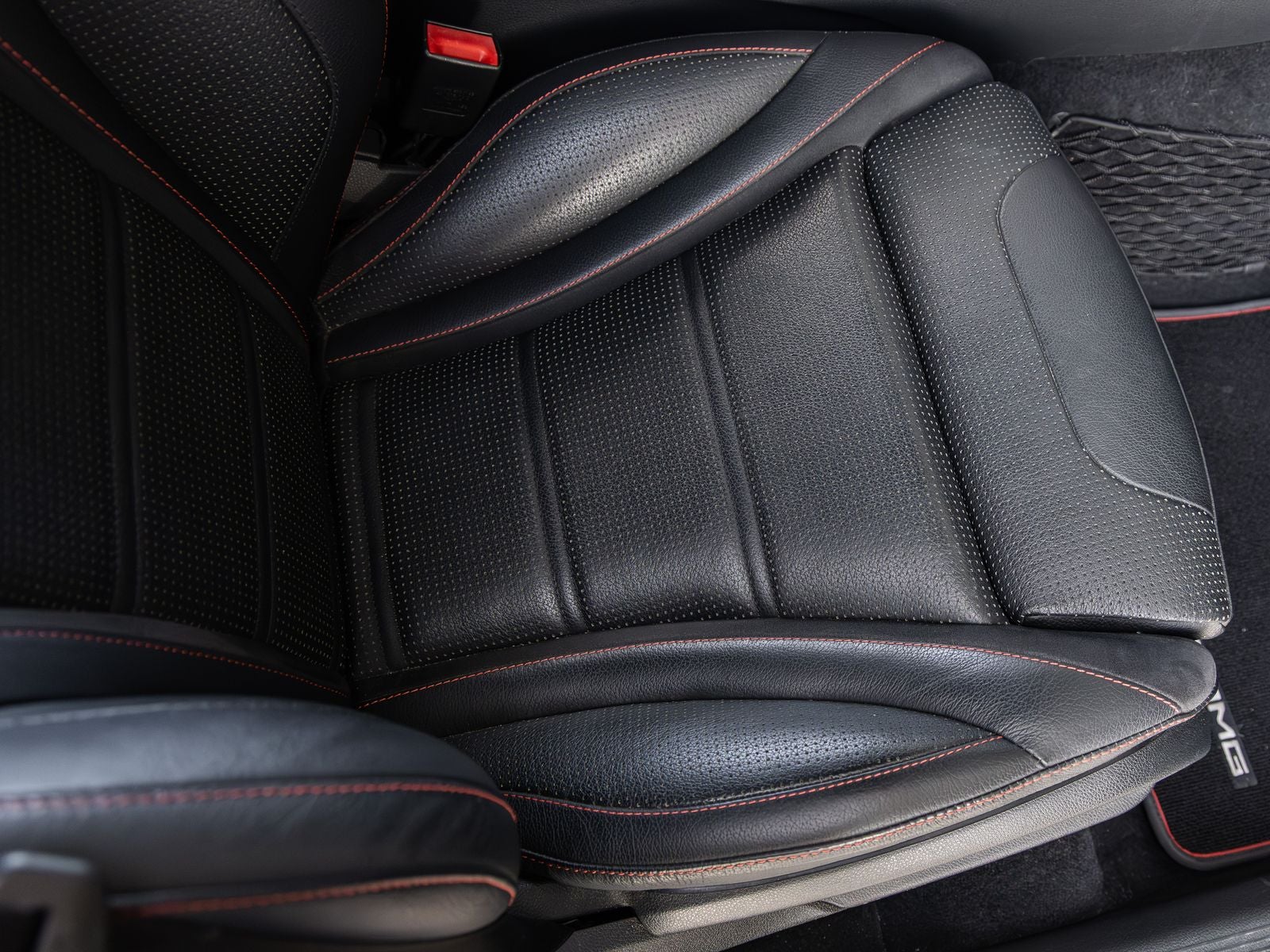 2017 Mercedes-Benz GLC GLC 43 AMG® 4MATIC®