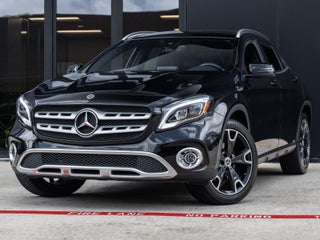 2019 Mercedes-Benz GLA GLA 250