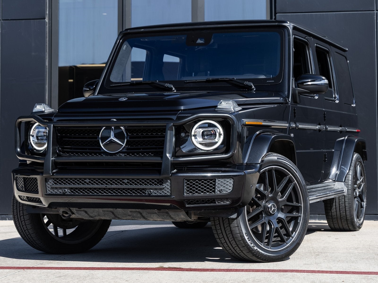 2019 Mercedes-Benz G-Class G 550 4MATIC®