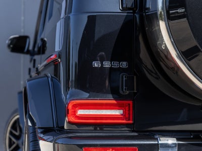 2019 Mercedes-Benz G-Class G 550 4MATIC®