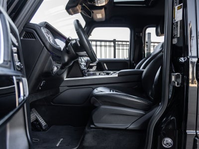 2019 Mercedes-Benz G-Class G 550 4MATIC®