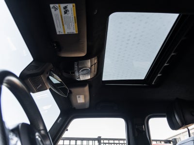 2019 Mercedes-Benz G-Class G 550 4MATIC®