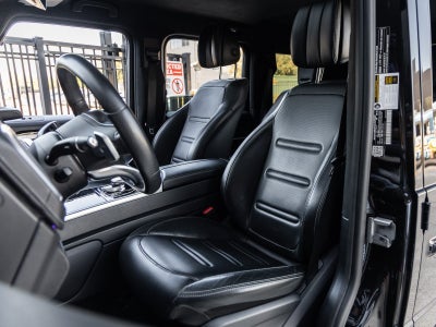 2019 Mercedes-Benz G-Class G 550 4MATIC®