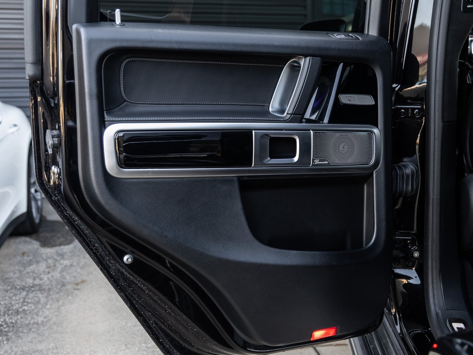 2019 Mercedes-Benz G-Class G 550 4MATIC®