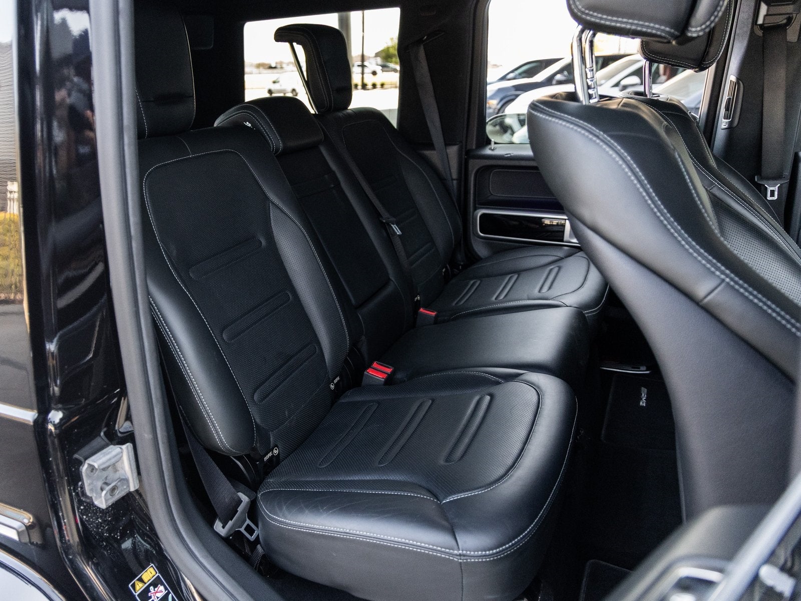 2019 Mercedes-Benz G-Class G 550 4MATIC®