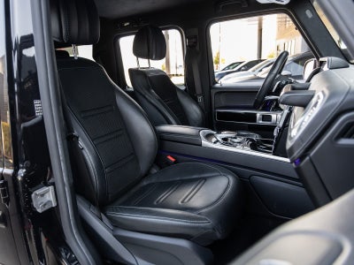 2019 Mercedes-Benz G-Class G 550 4MATIC®