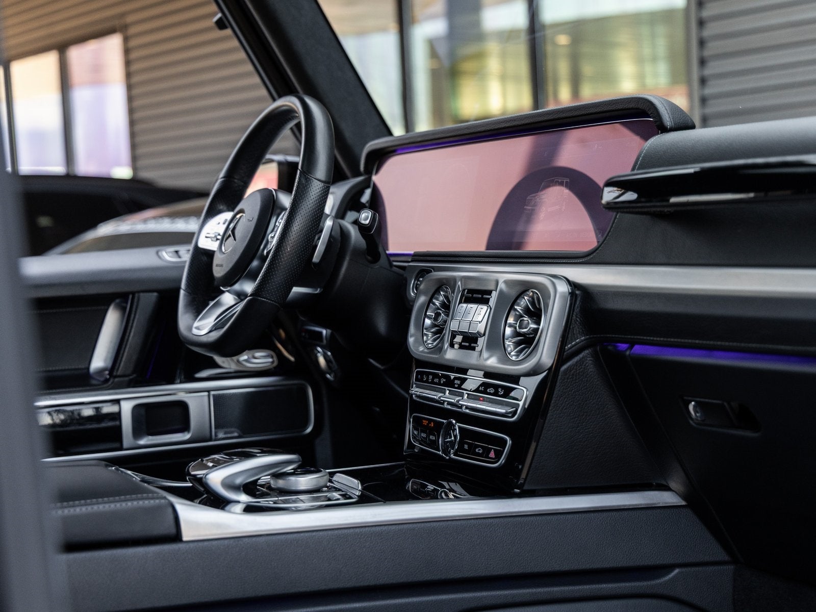 2019 Mercedes-Benz G-Class G 550 4MATIC®