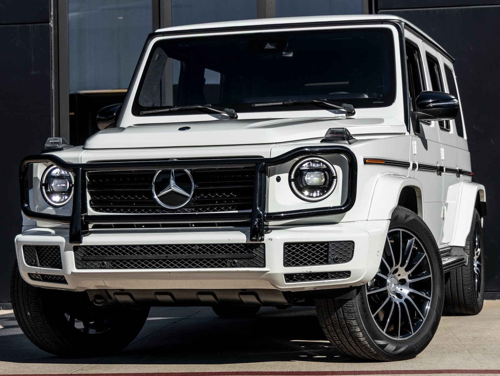 2019 Mercedes-Benz G-Class G 550 4MATIC®