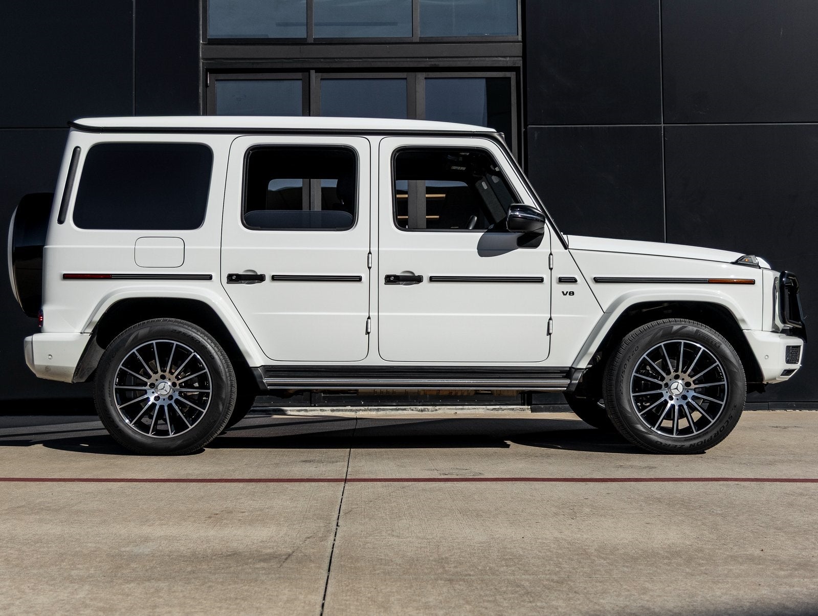 2019 Mercedes-Benz G-Class G 550 4MATIC®