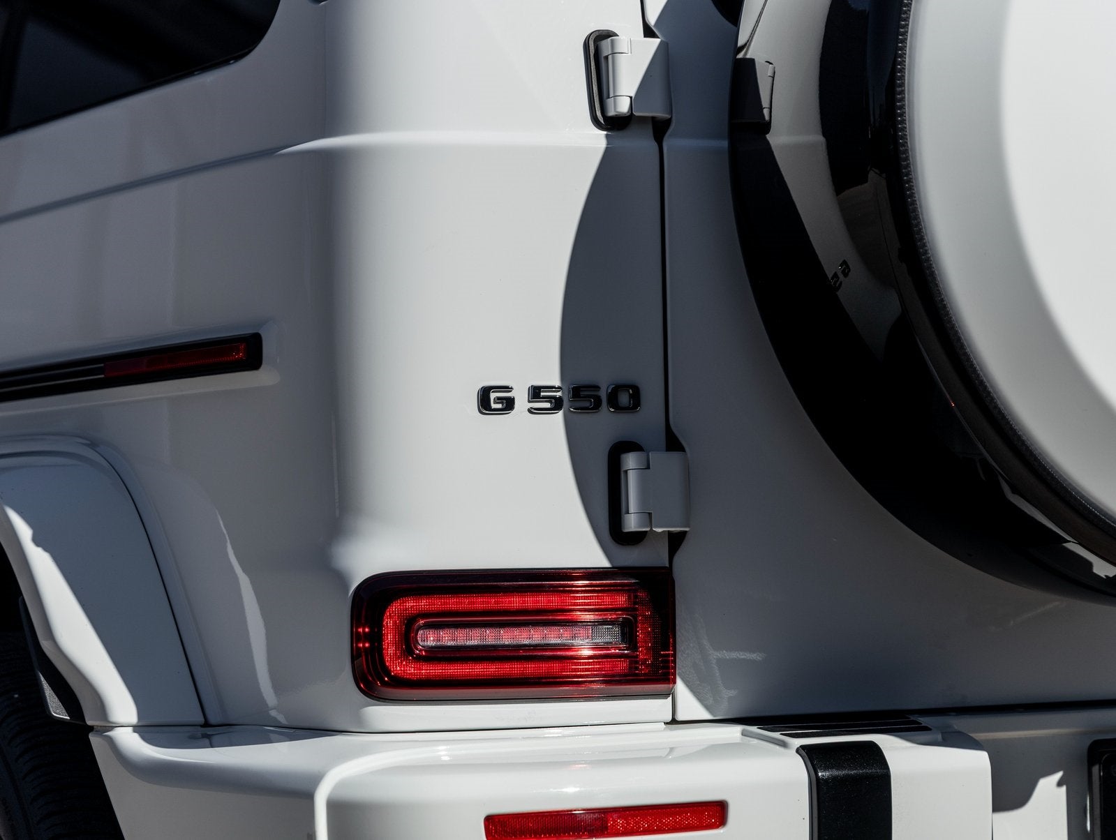 2019 Mercedes-Benz G-Class G 550 4MATIC®