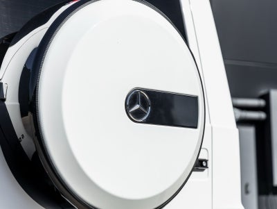 2019 Mercedes-Benz G-Class G 550 4MATIC®