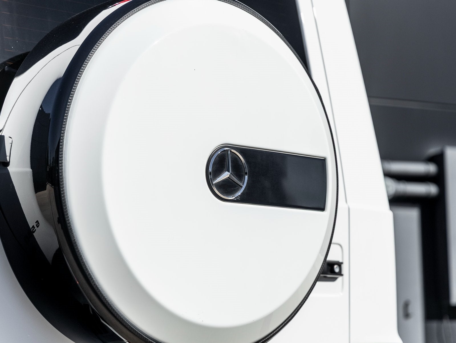 2019 Mercedes-Benz G-Class G 550 4MATIC®