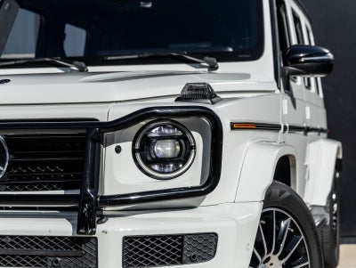 2019 Mercedes-Benz G-Class G 550 4MATIC®