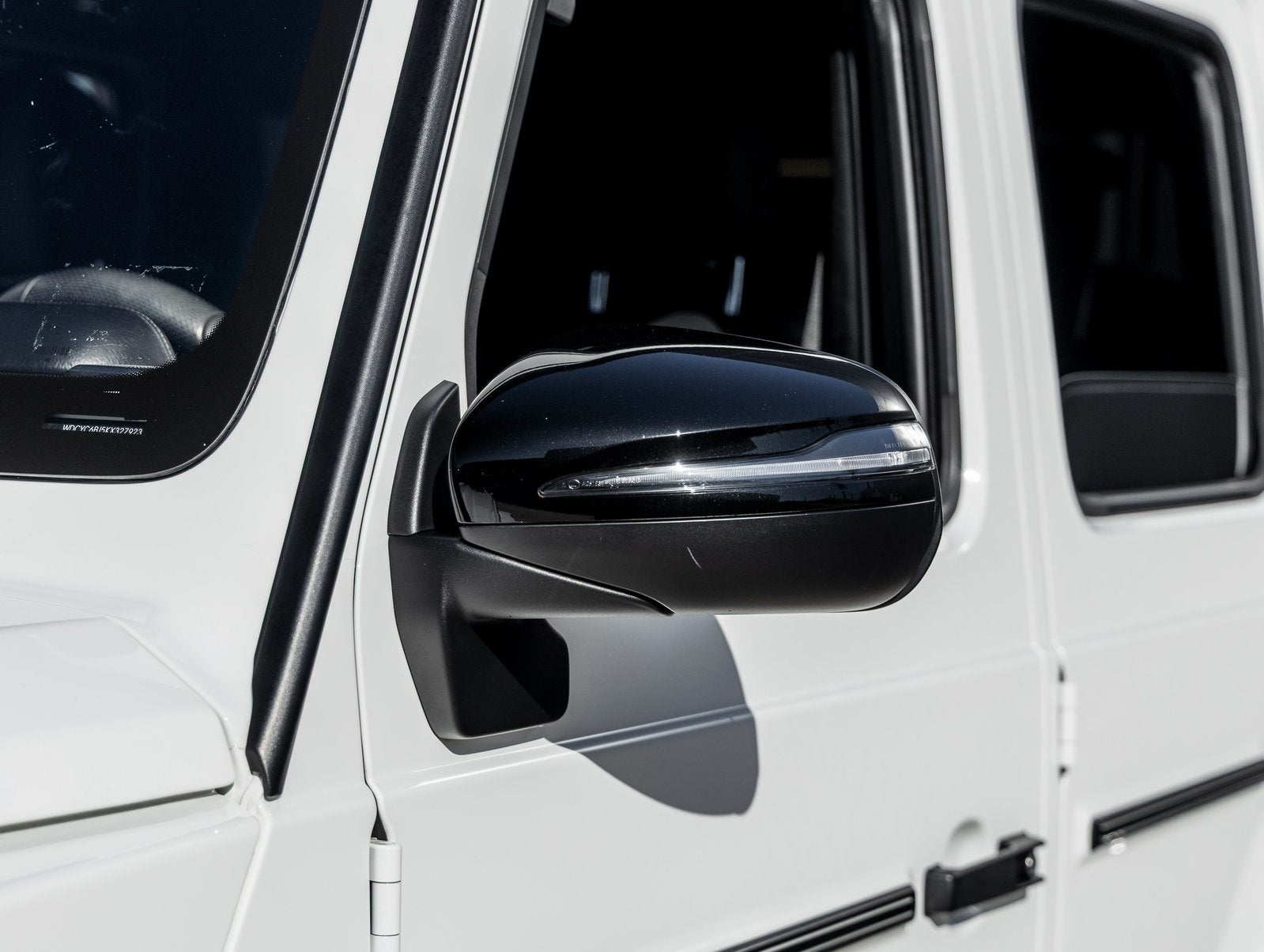 2019 Mercedes-Benz G-Class G 550 4MATIC®