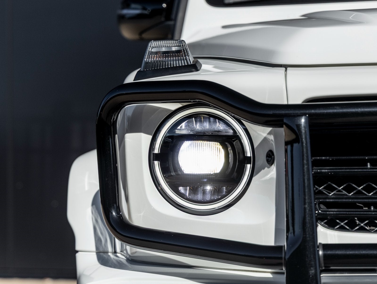 2019 Mercedes-Benz G-Class G 550 4MATIC®