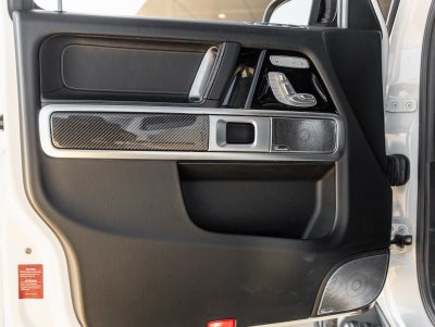 2019 Mercedes-Benz G-Class G 550 4MATIC®