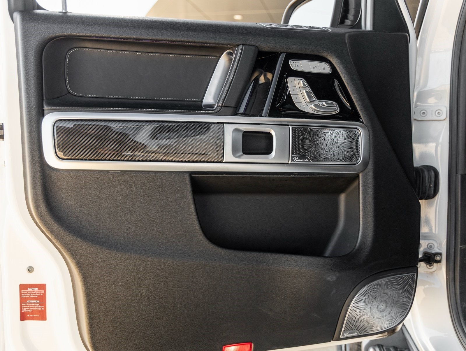 2019 Mercedes-Benz G-Class G 550 4MATIC®