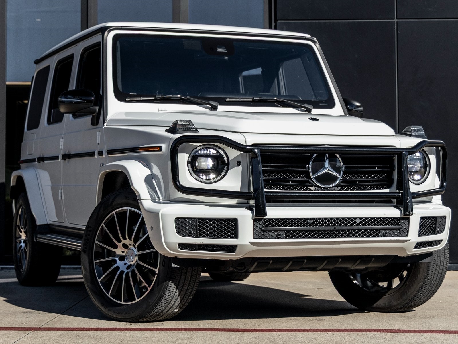2019 Mercedes-Benz G-Class G 550 4MATIC®
