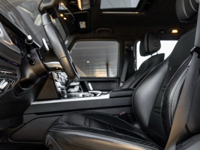 2019 Mercedes-Benz G-Class G 550 4MATIC®