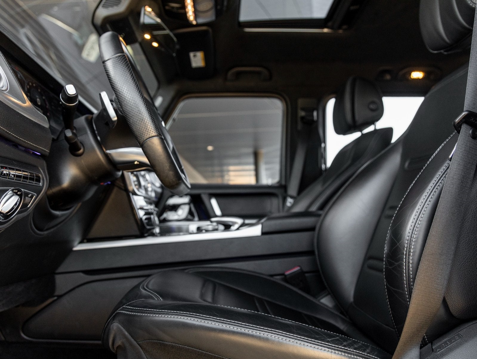 2019 Mercedes-Benz G-Class G 550 4MATIC®