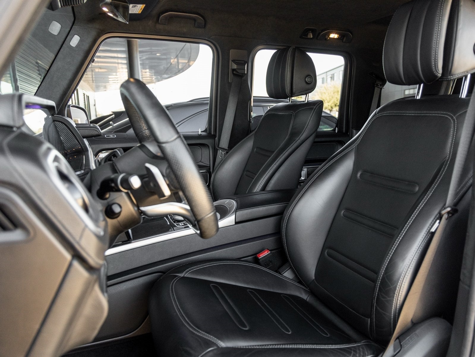 2019 Mercedes-Benz G-Class G 550 4MATIC®