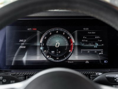 2019 Mercedes-Benz G-Class G 550 4MATIC®