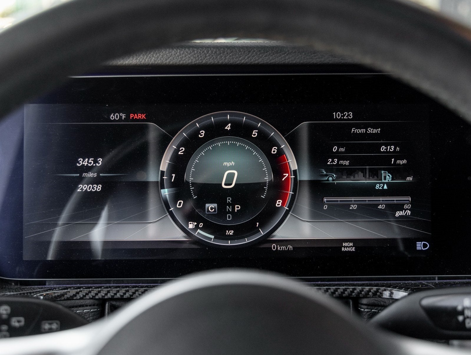 2019 Mercedes-Benz G-Class G 550 4MATIC®