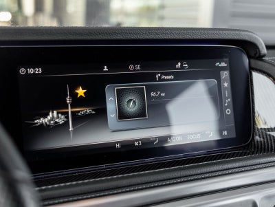 2019 Mercedes-Benz G-Class G 550 4MATIC®