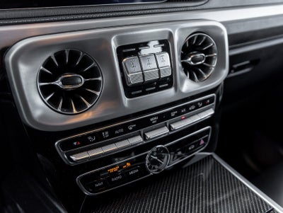 2019 Mercedes-Benz G-Class G 550 4MATIC®