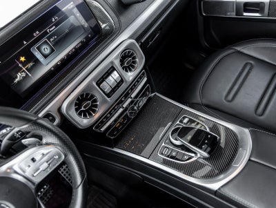 2019 Mercedes-Benz G-Class G 550 4MATIC®