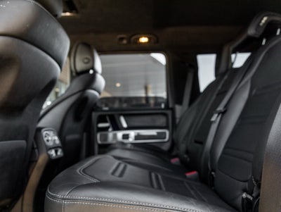 2019 Mercedes-Benz G-Class G 550 4MATIC®