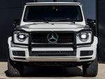 2019 Mercedes-Benz G-Class G 550 4MATIC®