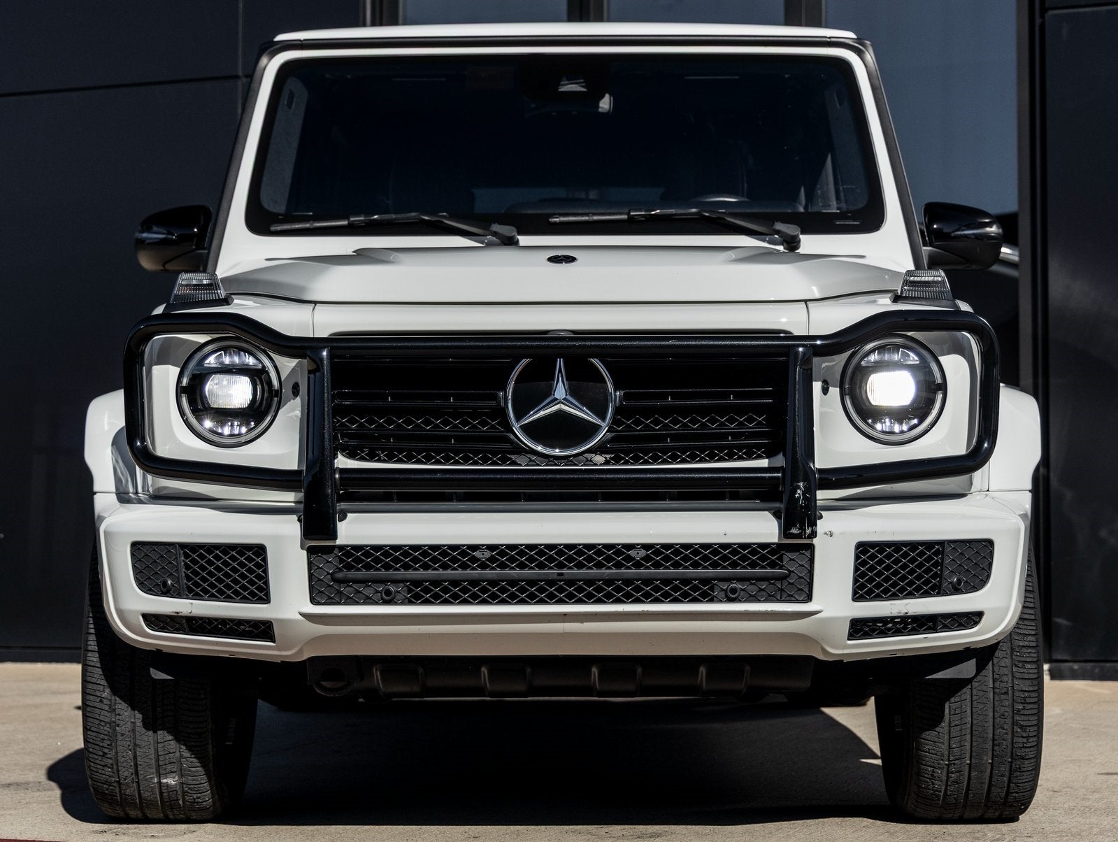2019 Mercedes-Benz G-Class G 550 4MATIC®