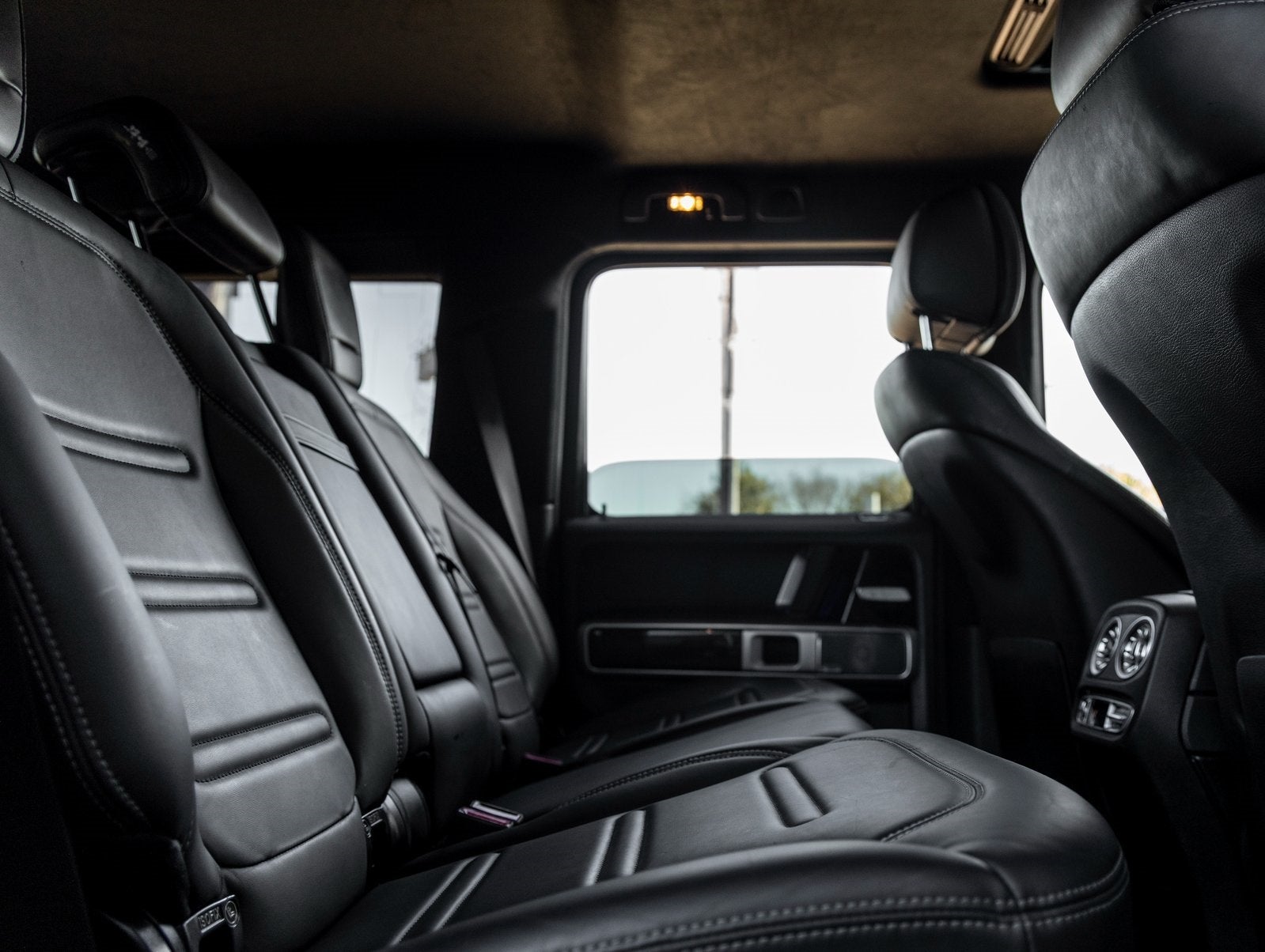 2019 Mercedes-Benz G-Class G 550 4MATIC®