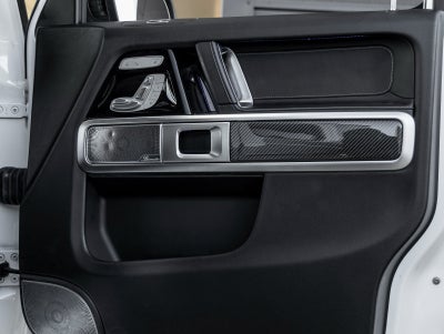 2019 Mercedes-Benz G-Class G 550 4MATIC®