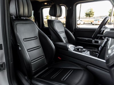 2019 Mercedes-Benz G-Class G 550 4MATIC®