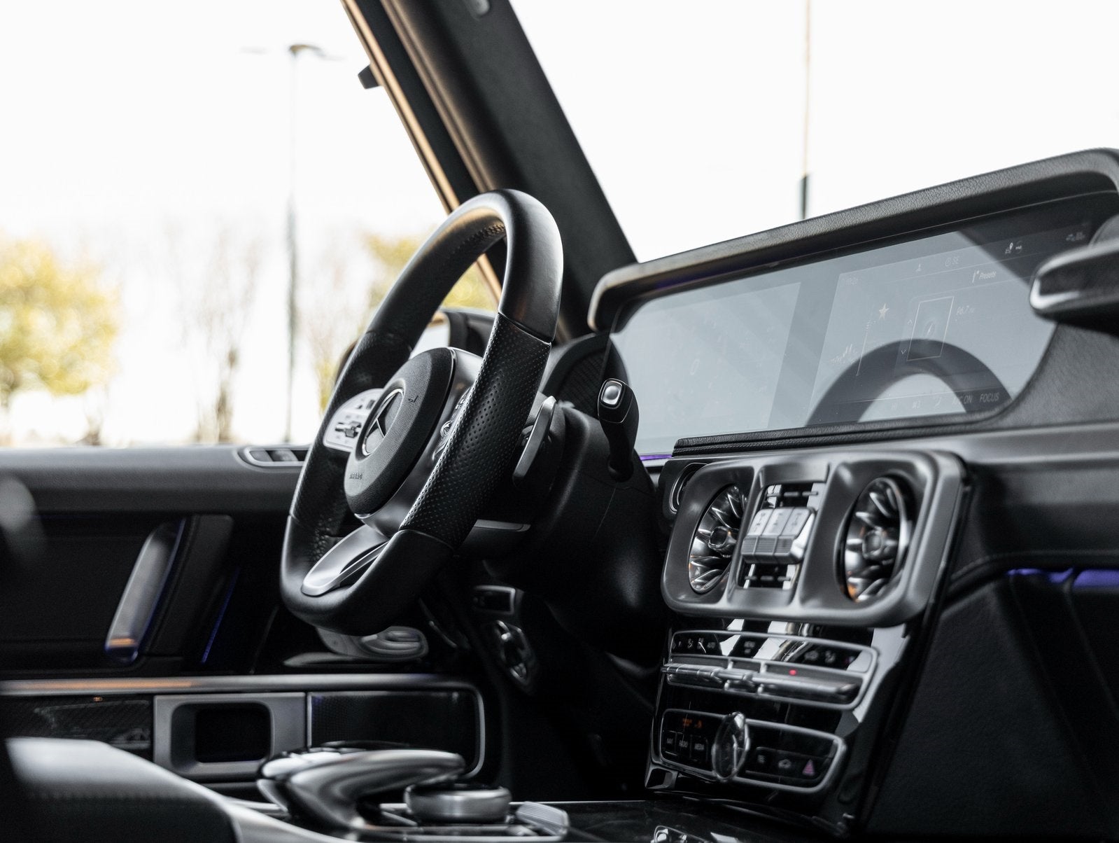 2019 Mercedes-Benz G-Class G 550 4MATIC®