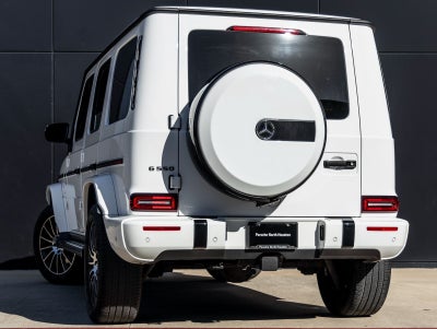 2019 Mercedes-Benz G-Class G 550 4MATIC®