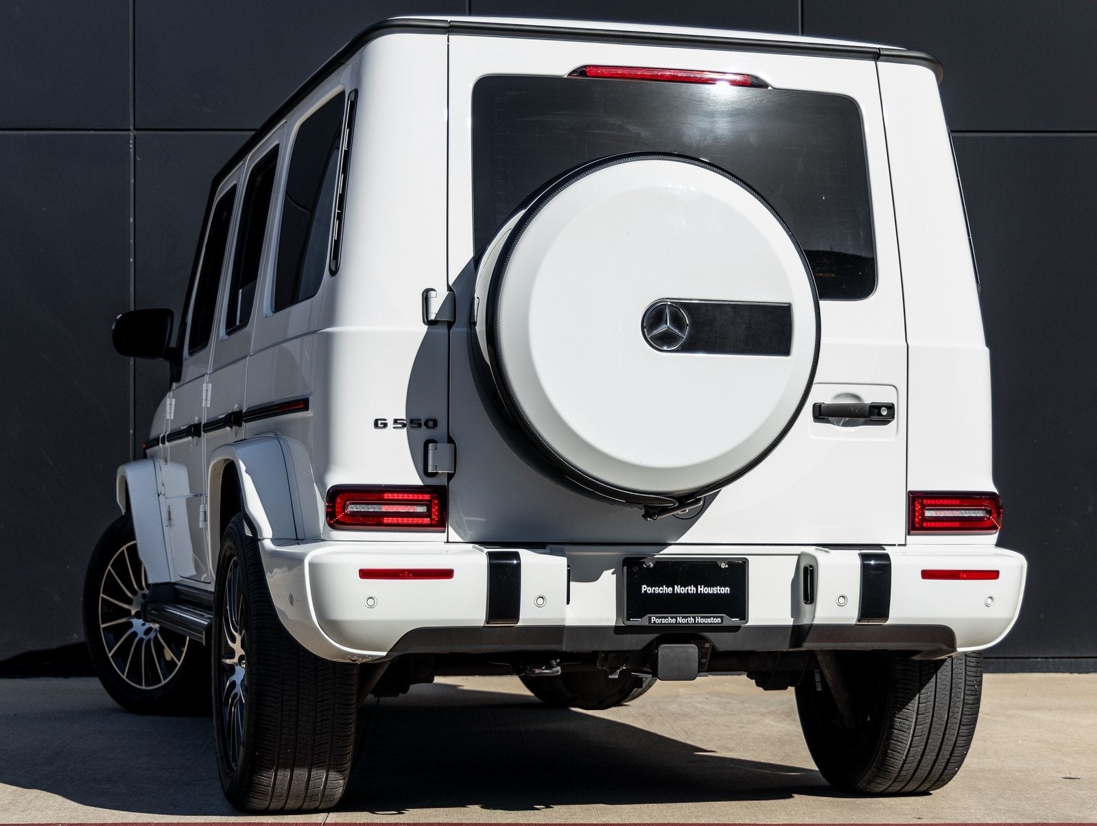 2019 Mercedes-Benz G-Class G 550 4MATIC®