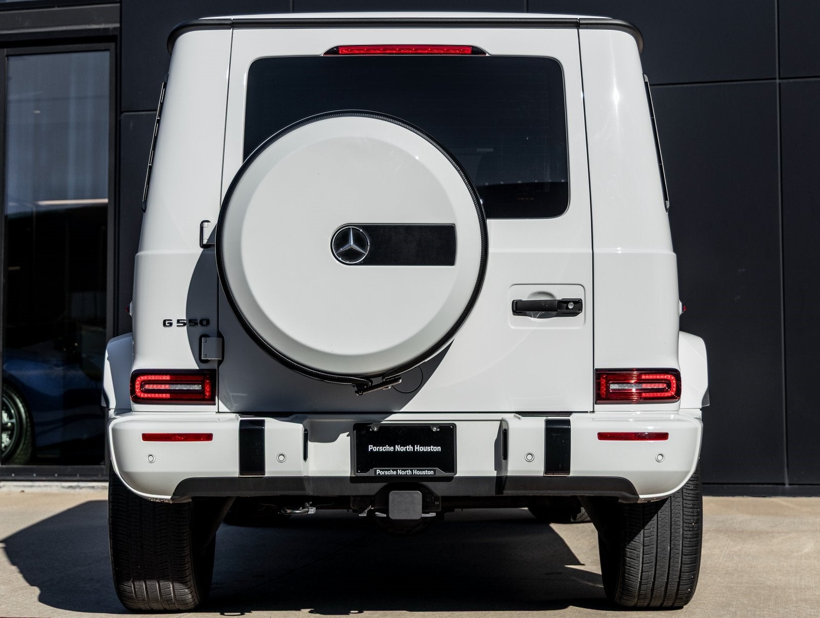2019 Mercedes-Benz G-Class G 550 4MATIC®