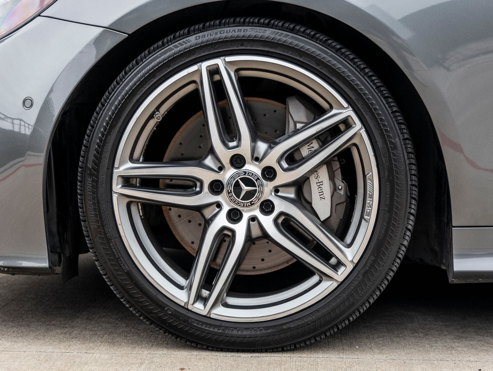 2018 Mercedes-Benz E-Class E 400