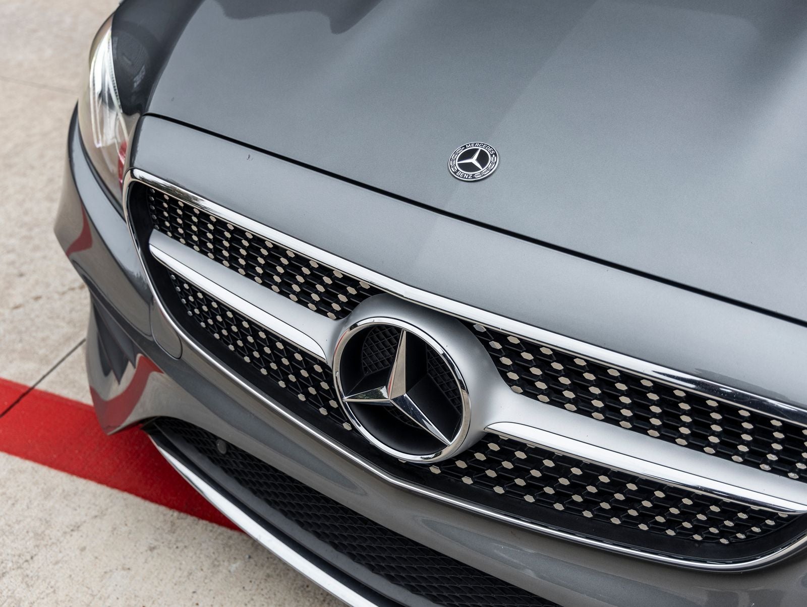 2018 Mercedes-Benz E-Class E 400